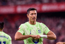 Lewandowski Arabistan’a- Diğer Haberler