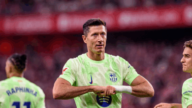 Lewandowski Arabistan’a- Beşiktaş