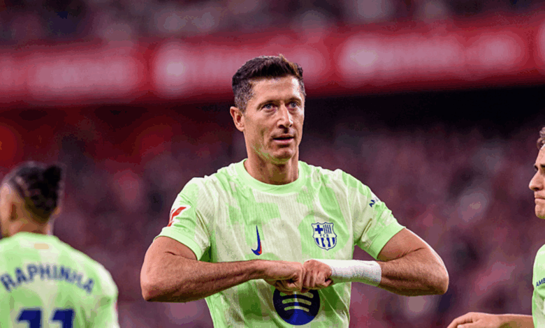 Lewandowski Arabistan’a- Futbol