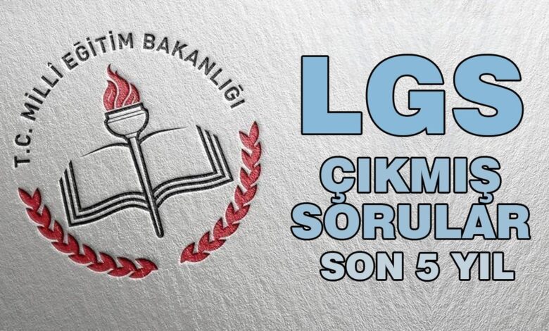 LGS çıkmış sorular | LGS sayısal, sözel soru kitapçığı ve cevap anahtarı 2024, 2023, 2022, 2021, 2020 12 LGS çıkmış sorular | LGS sayısal, sözel soru kitapçığı ve cevap anahtarı 2024, 2023, 2022, 2021, 2020- Diğer Haberler