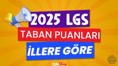 LGS taban puanları 2025 | Fen, Anadolu, Meslek, İmam Hatip Lisesi taban puanlar (İllere göre)- Diğer Haberler