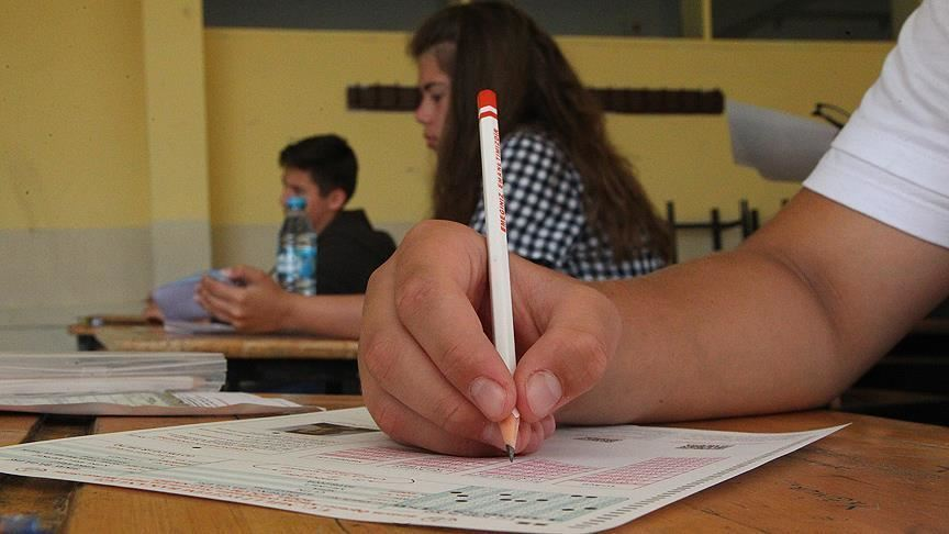 LGS'de kalem, silgi veriliyor mu 2025? LGS'de kalemlik getirmek yasak mı? | LGS SINAVI- Diğer Haberler