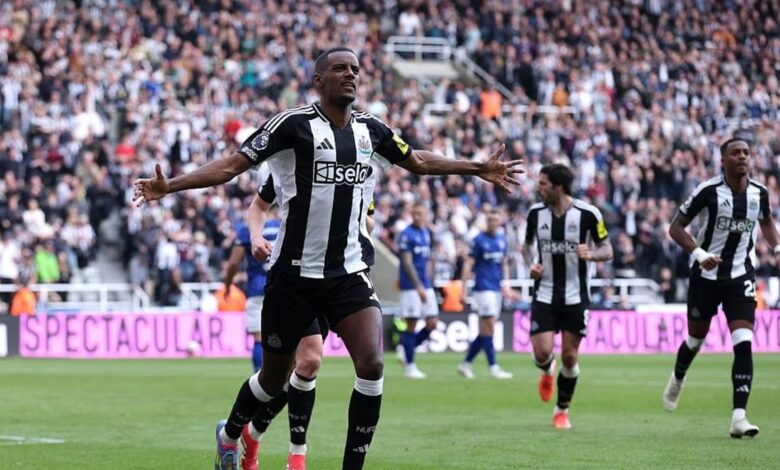 Liverpool’dan Isak’a servet- Futbol
