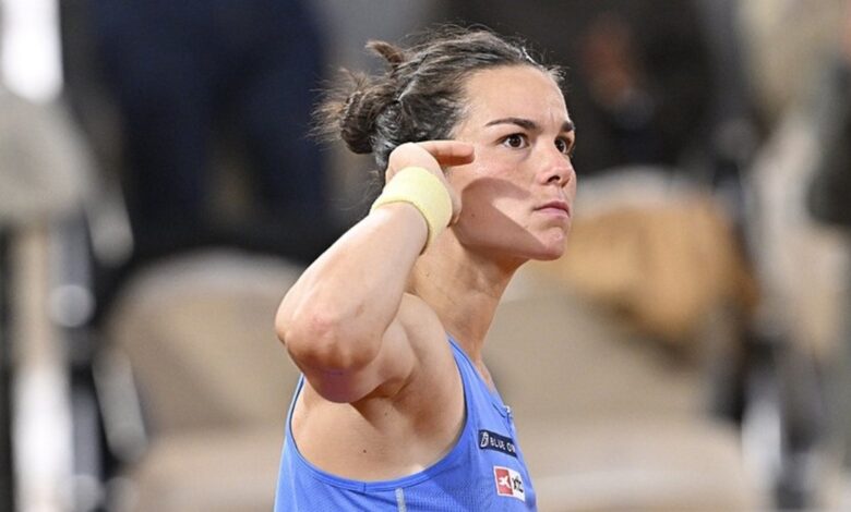 Lois Boisson Fransa Açık'ta yarı finalde!- Futbol