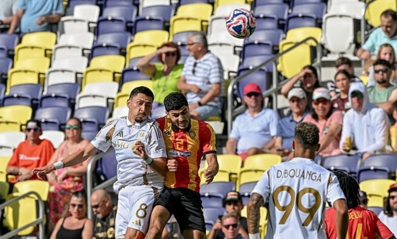Los Angeles FC 0-1 Esperance Tunis (MAÇ SONUCU ÖZET) 11 Los Angeles FC 0-1 Esperance Tunis (MAÇ SONUCU ÖZET)- Fenerbahçe