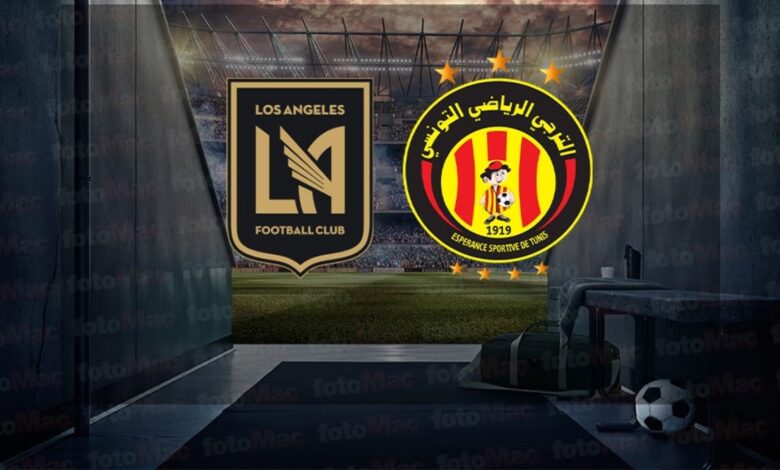 Los Angeles FC-ES Tunis maçı canlı izle | Los Angeles FC-ES Tunis maçı ne zaman, saat kaçta ve hangi kanalda? 11 Los Angeles FC-ES Tunis maçı canlı izle | Los Angeles FC-ES Tunis maçı ne zaman, saat kaçta ve hangi kanalda?- Beşiktaş