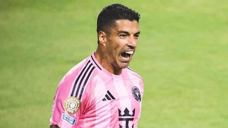 Luis Suarez coştu, Inter Miami zafere ulaştı! Lionel Messi ve arkadaşları gruptan çıktı...- Futbol