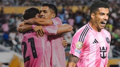 Luis Suarez coştu, Inter Miami zafere ulaştı! Lionel Messi ve arkadaşları gruptan çıktı...- Futbol