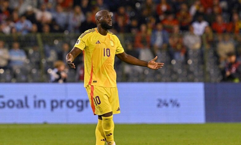 Lukaku iddiası- Beşiktaş