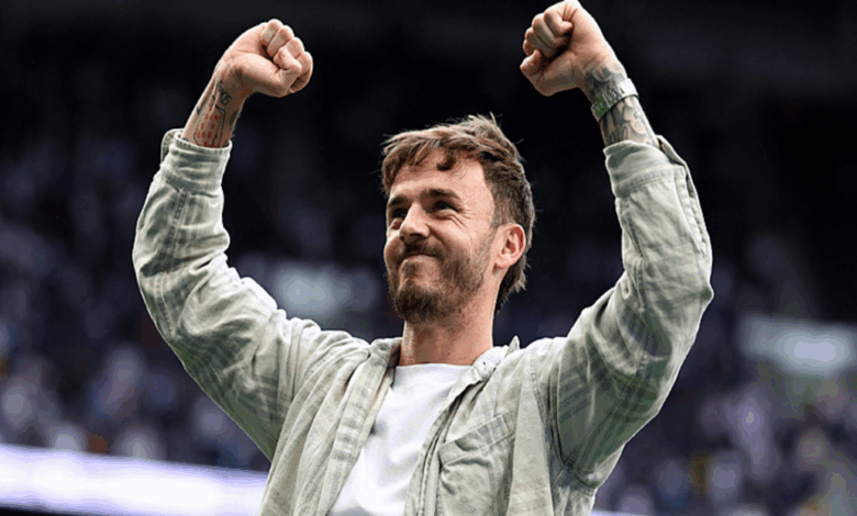 Maddison’dan formalı övgü- Futbol