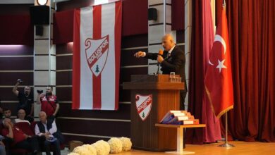 Mahmut Alan: Boluspor’un gemisini batıranı batırırım- Futbol