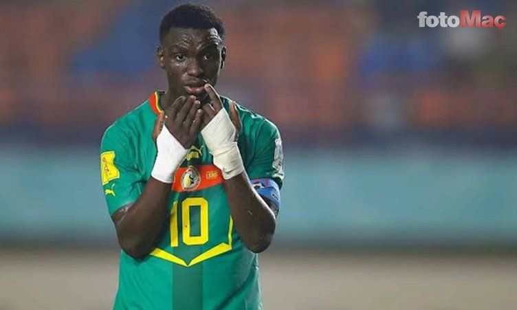 Mame Thiam açıkladı! İşte Fenerbahçe'nin ilk transferi- Fenerbahçe