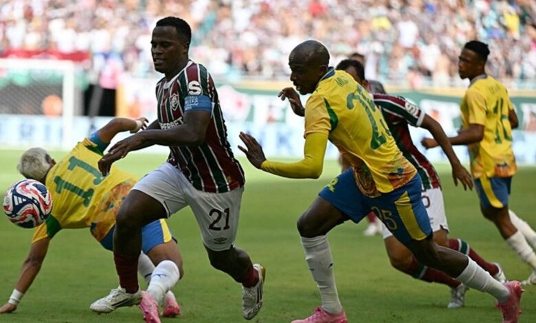 Mamelodi Sundowns 0-0 Fluminense (MAÇ SONUCU ÖZET) | FIFA Kulüpler Dünya Kupası 11 Mamelodi Sundowns 0-0 Fluminense (MAÇ SONUCU ÖZET) | FIFA Kulüpler Dünya Kupası- Fenerbahçe