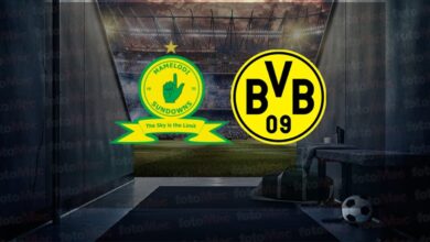 Mamelodi Sundowns-Borussia Dortmund maçı izle | Mamelodi Sundowns-Borussia Dortmund ne zaman, saat kaçta ve hangi kanalda?- Futbol