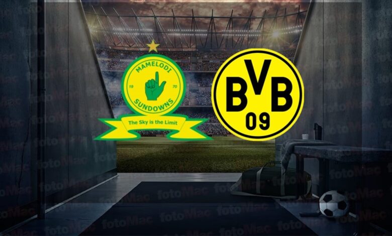 Mamelodi Sundowns-Borussia Dortmund maçı izle | Mamelodi Sundowns-Borussia Dortmund ne zaman, saat kaçta ve hangi kanalda? 11 Mamelodi Sundowns-Borussia Dortmund maçı izle | Mamelodi Sundowns-Borussia Dortmund ne zaman, saat kaçta ve hangi kanalda?- Beşiktaş