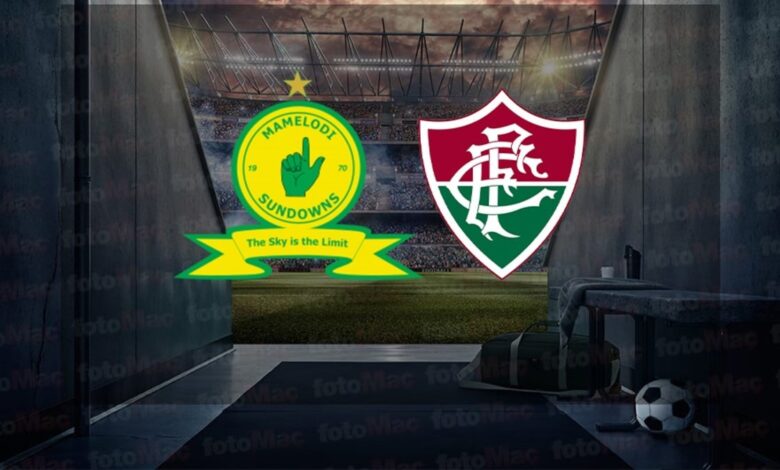 Mamelodi Sundowns-Fluminense maçı tıkla izle | Mamelodi Sundowns-Fluminense maçı ne zaman, saat kaçta ve hangi kanalda?- Fenerbahçe