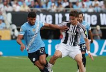 Manchester City 5-2 Juventus | MAÇ SONUCU - ÖZET- Futbol