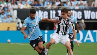 Manchester City 5-2 Juventus | MAÇ SONUCU - ÖZET- Futbol
