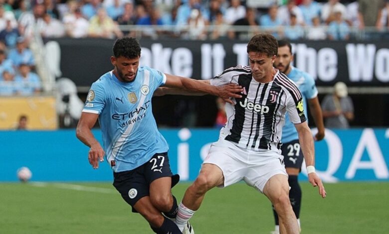 Manchester City 5-2 Juventus | MAÇ SONUCU - ÖZET 11 Manchester City 5-2 Juventus | MAÇ SONUCU - ÖZET- Fenerbahçe