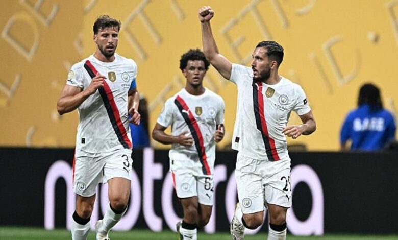 Manchester City 6-0 Al Ain (MAÇ SONUCU ÖZET) 11 Manchester City 6-0 Al Ain (MAÇ SONUCU ÖZET)- Ligler
