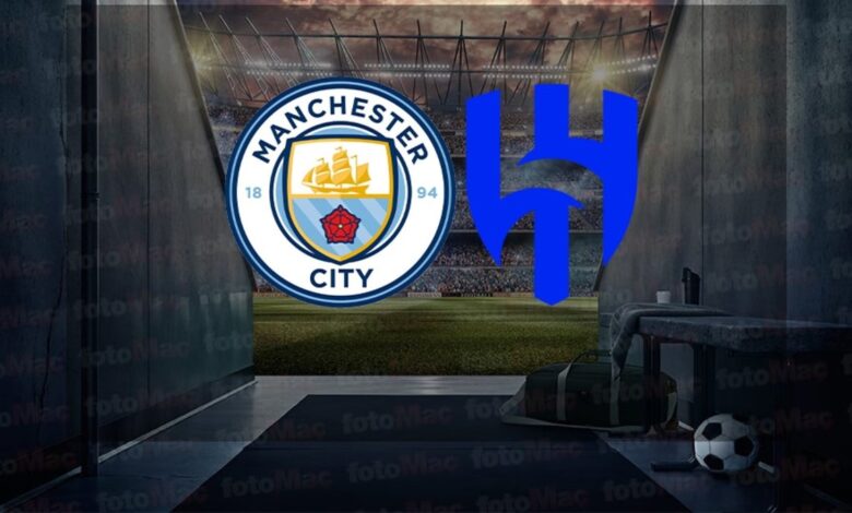 Manchester City-Al Hilal maçı canlı izle | Manchester City-Al Hilal maçı ne zaman, saat kaçta ve hangi kanalda? 11 Manchester City-Al Hilal maçı canlı izle | Manchester City-Al Hilal maçı ne zaman, saat kaçta ve hangi kanalda?- Fenerbahçe