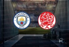 Manchester City - Wydad Casablanca maçı ne zaman, saat kaçta, hangi kanalda? | FIFA Kulüpler Dünya Kupası- Futbol