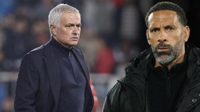 Manchester United efsane Rio Ferdinand'dan, yıldız oyuncuya tavsiye: 'Fenerbahçe'ye git'- Futbol