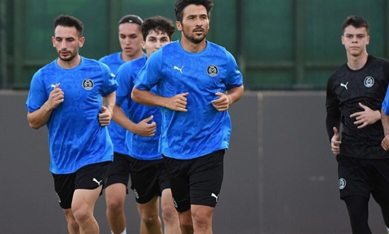 Manisa FK start verdi 11 Manisa FK start verdi- Fenerbahçe