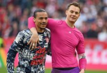Manuel Neuer'den Leroy Sane açıklaması: Çok özleyeceğim- Futbol