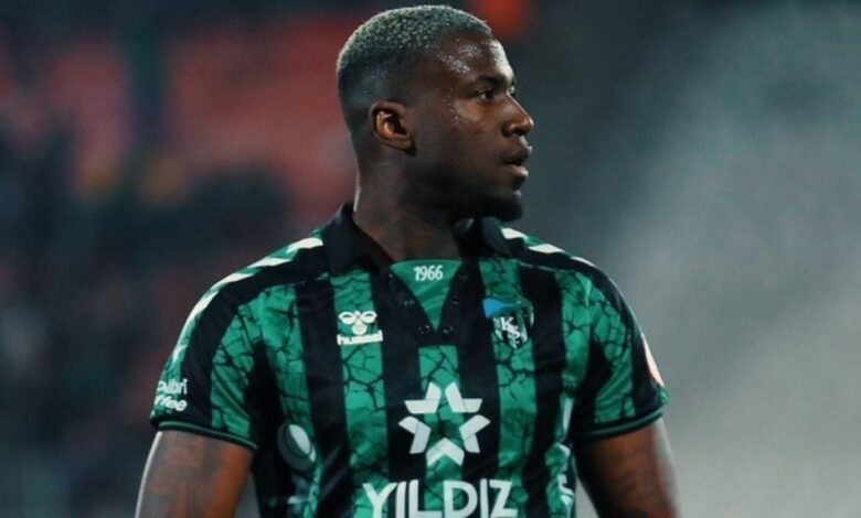 Marcao Kocaelispor'a veda etti! 11 Marcao Kocaelispor'a veda etti!- Fenerbahçe