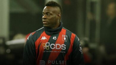 Mario Balotelli'nin yeni rotası İspanya- Göztepe
