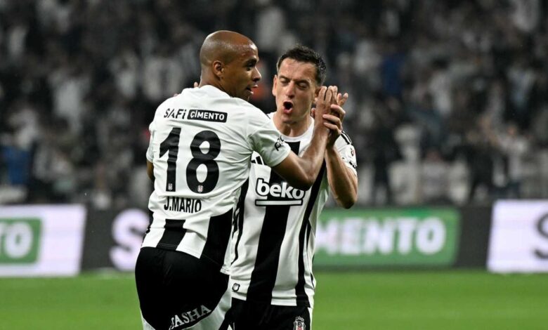 Mario’ya talip var 11 Mario’ya talip var- Fenerbahçe
