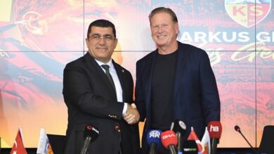 Markus Gisdol: İlginç bir takıma sahibiz- Fenerbahçe