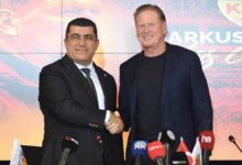 Markus Gisdol imza attı: Üst seviyede olacak bir takıma geldik- Futbol