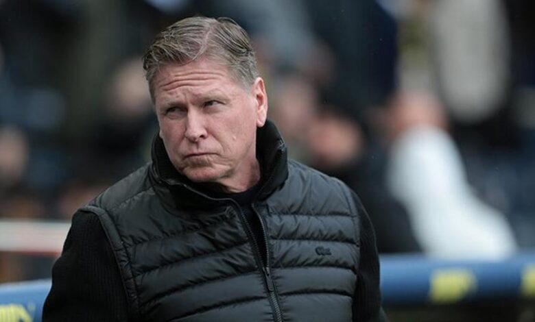 Markus Gisdol: 'Kayserispor’da çalışacağım için heyecanlıyım' 11 Markus Gisdol: 'Kayserispor’da çalışacağım için heyecanlıyım'- Futbol
