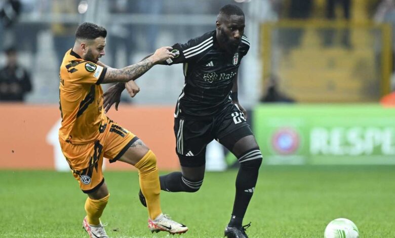 Masuaku belirsizliği- Beşiktaş