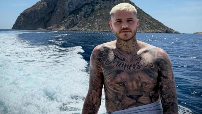 Mauro Icardi'den Wanda Nara'ya hırsızlık suçlaması: Kanıtını da yayınladı! Küfürleri karşıklıksız bırakmadı 26 Mauro Icardi'den Wanda Nara'ya hırsızlık suçlaması: Kanıtını da yayınladı! Küfürleri karşıklıksız bırakmadı- Diğer Haberler