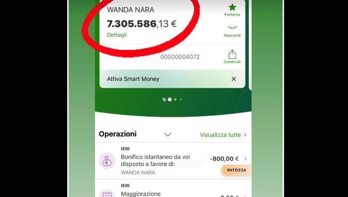 Mauro Icardi'den Wanda Nara'ya hırsızlık suçlaması: Kanıtını da yayınladı! Küfürleri karşıklıksız bırakmadı 29 Mauro Icardi'den Wanda Nara'ya hırsızlık suçlaması: Kanıtını da yayınladı! Küfürleri karşıklıksız bırakmadı- Diğer Haberler