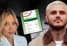 Mauro Icardi'den Wanda Nara'ya hırsızlık suçlaması: Kanıtını da yayınladı! Küfürleri karşıklıksız bırakmadı- Namaz