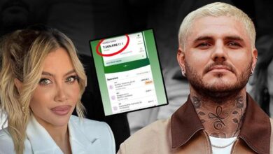 Mauro Icardi'den Wanda Nara'ya hırsızlık suçlaması: Kanıtını da yayınladı! Küfürleri karşıklıksız bırakmadı- Diğer Haberler