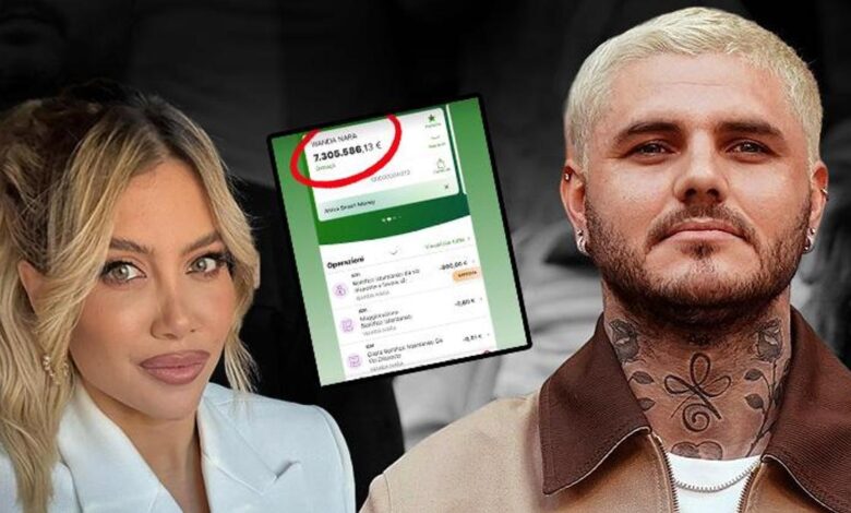 Mauro Icardi'den Wanda Nara'ya hırsızlık suçlaması: Kanıtını da yayınladı! Küfürleri karşıklıksız bırakmadı 20 Mauro Icardi'den Wanda Nara'ya hırsızlık suçlaması: Kanıtını da yayınladı! Küfürleri karşıklıksız bırakmadı- Diğer Haberler