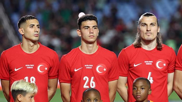 Meksika-Türkiye maçında Arda Güler'i çıldırtan olay! Çok öfkelendi, Merih Demiral detayı... 25 Meksika-Türkiye maçında Arda Güler'i çıldırtan olay! Çok öfkelendi, Merih Demiral detayı...- Futbol