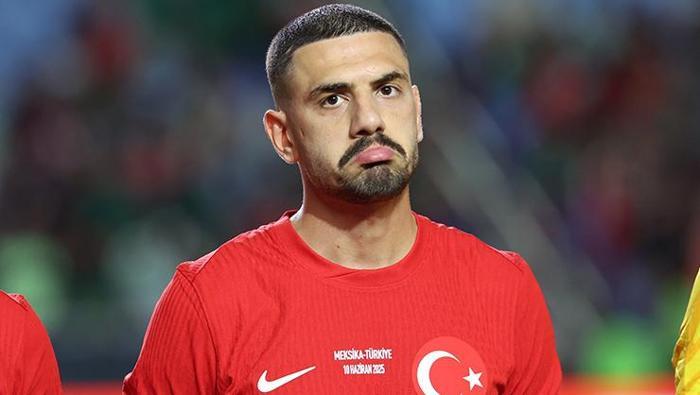 Meksika-Türkiye maçında Arda Güler'i çıldırtan olay! Çok öfkelendi, Merih Demiral detayı... 26 Meksika-Türkiye maçında Arda Güler'i çıldırtan olay! Çok öfkelendi, Merih Demiral detayı...- Futbol