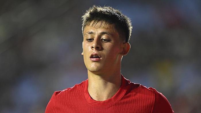 Meksika-Türkiye maçında Arda Güler'i çıldırtan olay! Çok öfkelendi, Merih Demiral detayı... 29 Meksika-Türkiye maçında Arda Güler'i çıldırtan olay! Çok öfkelendi, Merih Demiral detayı...- Futbol