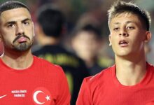 Meksika-Türkiye maçında Arda Güler'i çıldırtan olay! Çok öfkelendi, Merih Demiral detayı...- Futbol