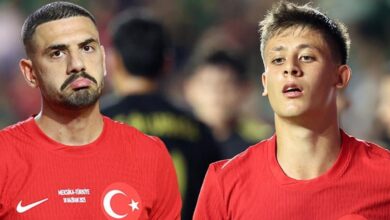 Meksika-Türkiye maçında Arda Güler'i çıldırtan olay! Çok öfkelendi, Merih Demiral detayı...- Diğer Haberler