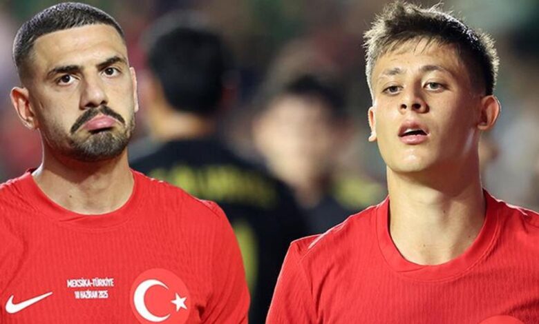 Meksika-Türkiye maçında Arda Güler'i çıldırtan olay! Çok öfkelendi, Merih Demiral detayı... 20 Meksika-Türkiye maçında Arda Güler'i çıldırtan olay! Çok öfkelendi, Merih Demiral detayı...- Futbol
