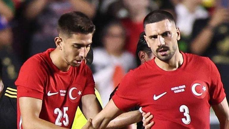 Meksika - Türkiye maçının ardından genç futbolcudan itiraf: 'Bana kulüpte nasıl oynuyorsan öyle oyna dediler'- Futbol