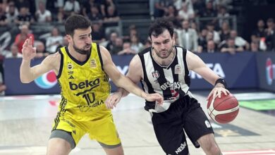 Melih Mahmutoğlu: Çarşamba günü seyircimizin önünde kupayı kazanmak istiyoruz- Basketbol