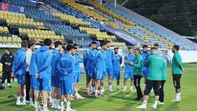 Menemen FK’da belirsizlik- Ligler